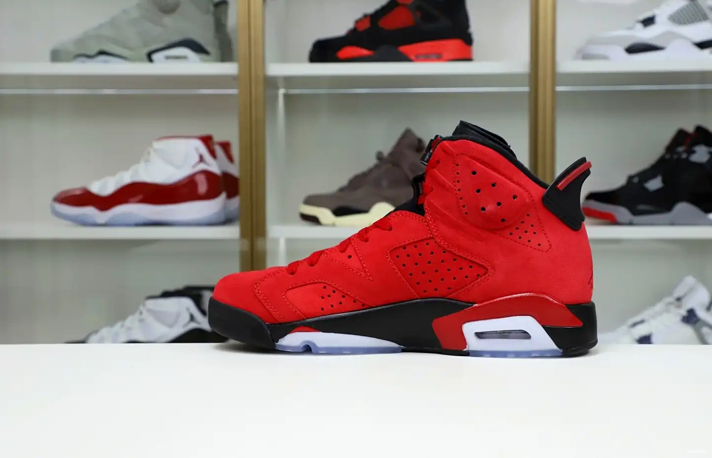 6 Retro Jordan Air 
